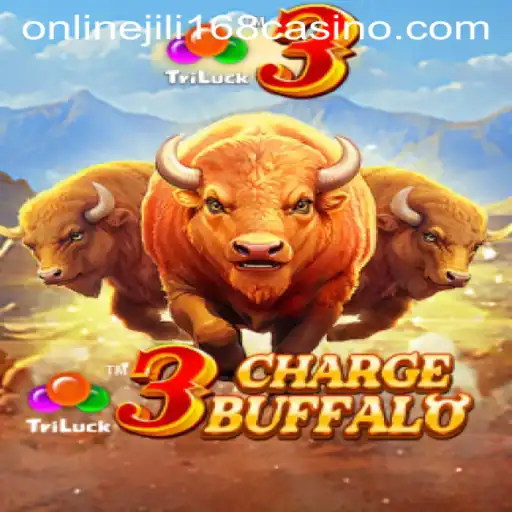 Discovering the Excitement of 3ChargeBuffalo at Jili168 Online Casino