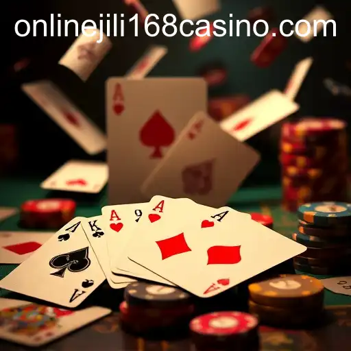 The Fascinating World of Card Games and Jili168 Online Casino
