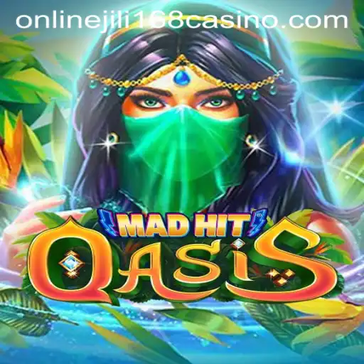 Discover MadHitOasis: The Mesmerizing Adventure of Jili168 Online Casino