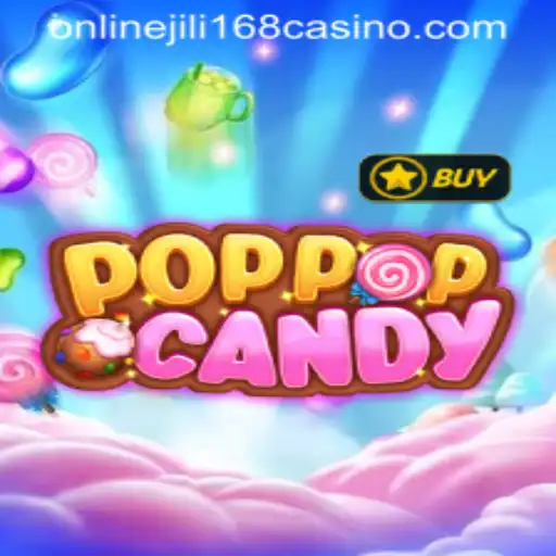 An In-Depth Exploration of POPPOPCANDY: A Captivating Game at jili168 Online Casino