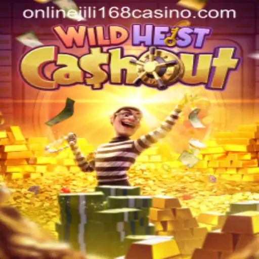 WildHeistCashout: A Thrilling Escape with Jili168 Online Casino